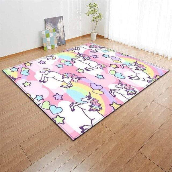 Sweet Unicorn Rug